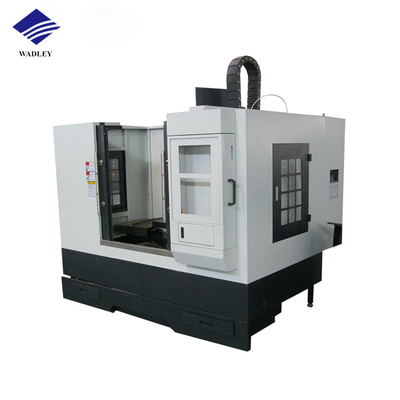 VMC850 Machining Center VMC Machine CNC Control ISO 9001 Certification