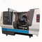 Horizontal CNC Lathe Machine / Turning Metal Lathe Slant Bed CNC Center